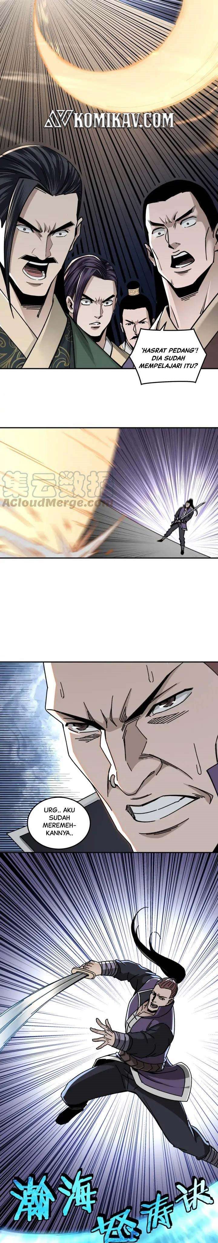 Greatest Boss System Chapter 67 Bahasa Indonesia